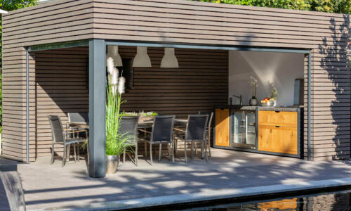 Gartenremise | © 2025 Westerhoff GmbH Damme