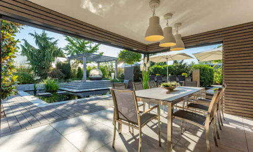 Gartenremise | © 2025 Westerhoff GmbH Damme