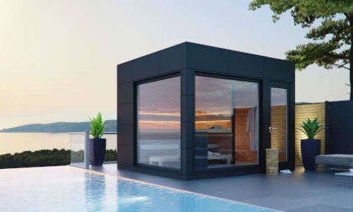 Design Saunahaus | © 2025 Westerhoff GmbH Damme