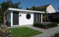 Gartensauna Lathi © 2023 Westerhoff GmbH Detschland