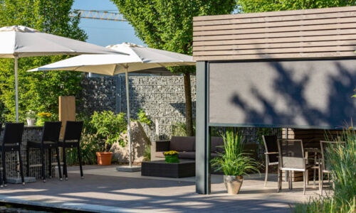 Gartenremise | © 2025 Westerhoff GmbH Damme