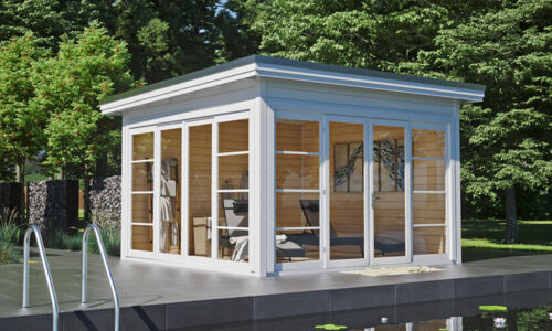 Poolhaus Alina | © 2025 Westerhoff GmbH Damme