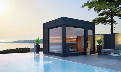 Designsauna | HPL | Trespa | © 2025 Westerhoff GmbH Deutschland