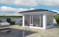 Poolhaus Tene @ 2023 Westerhoff GmbH Deutschland