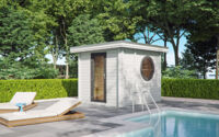 Gartensauna Holborn © 2023 Westerhoff GmbH Detschland