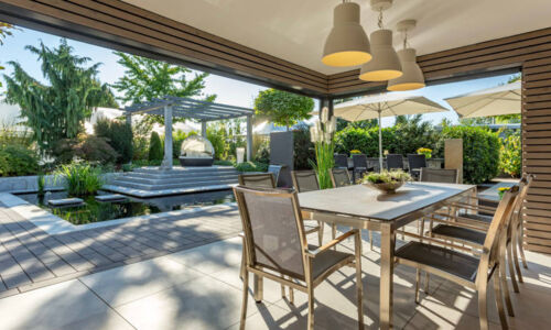 Gartenremise | © 2025 Westerhoff GmbH Damme