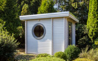 Gartensauna Holborn © 2023 Westerhoff GmbH Detschland