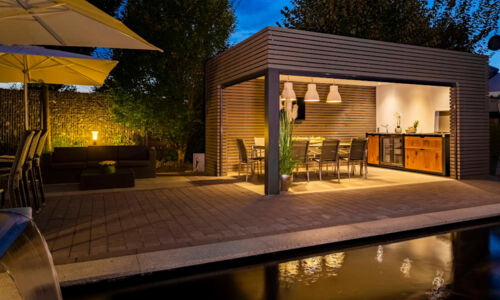 Gartenremise | © 2025 Westerhoff GmbH Damme
