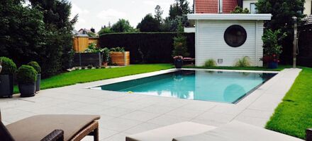 Gartensauna Holborn  | © 2025 Westerhoff GmbH Damme