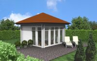 Poolhaus Hamburg @ 2023 Westerhoff GmbH Deutschland