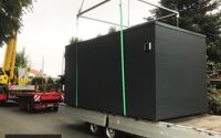 © 2025 Westerhoff GmbH Damme Deutschland - Blockhäuser nach Maß