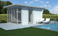 Gartensauna Lavia © 2023 Westerhoff GmbH Detschland