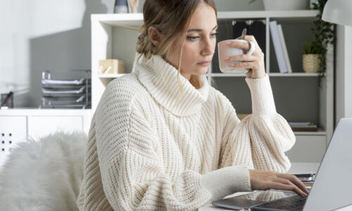Arbeiten im Homeoffice | © 2026 Westerhoff GmbH Damme