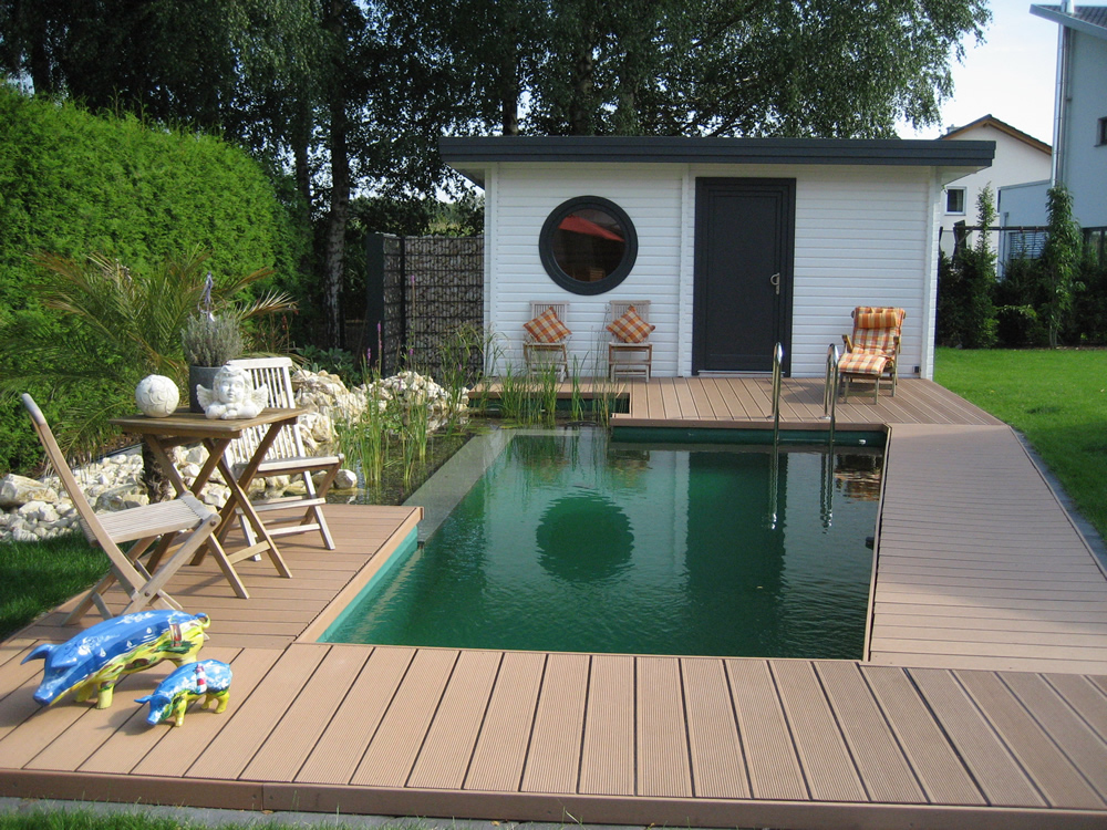 Die Eigene Sauna Im Garten Ist Der Trend