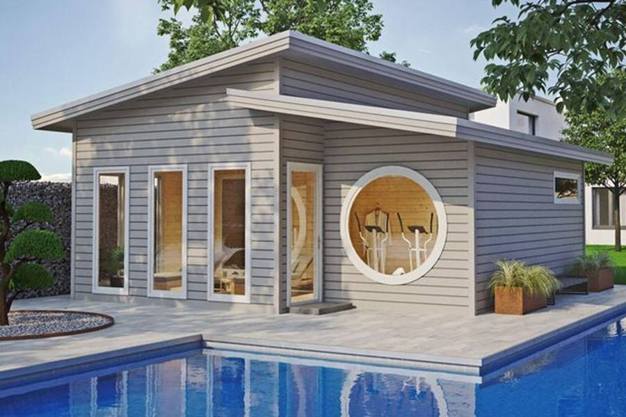 Individuelle Sauna, Pool und Gartenhäuser Westerhoff GmbH